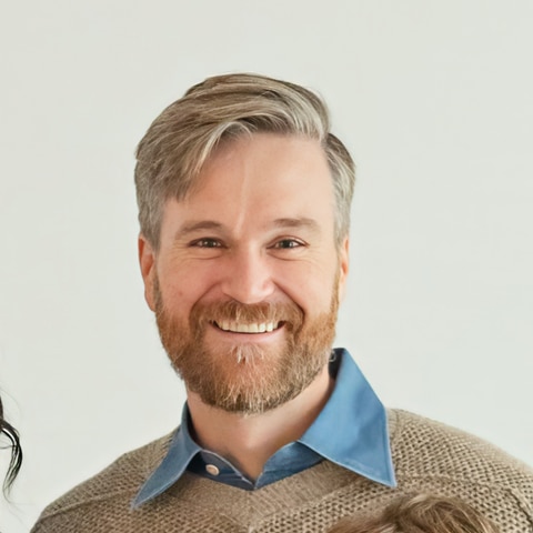 This is a profile image of Dr. Jim Kretlow